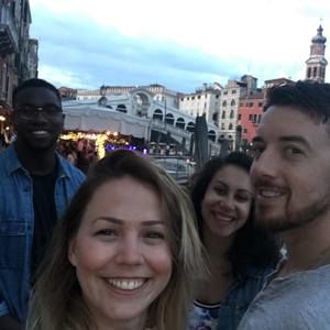 Meet your Posher, Sarah